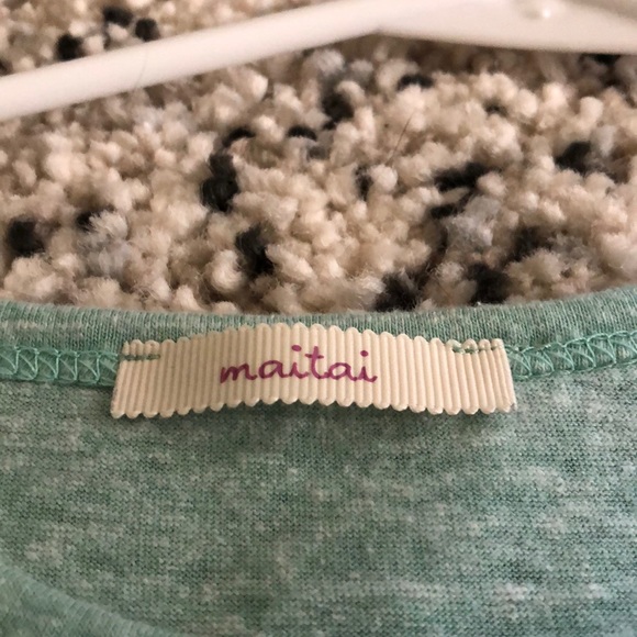 Black Friday Sale Blessed, back slit shirt - Picture 2 of 5